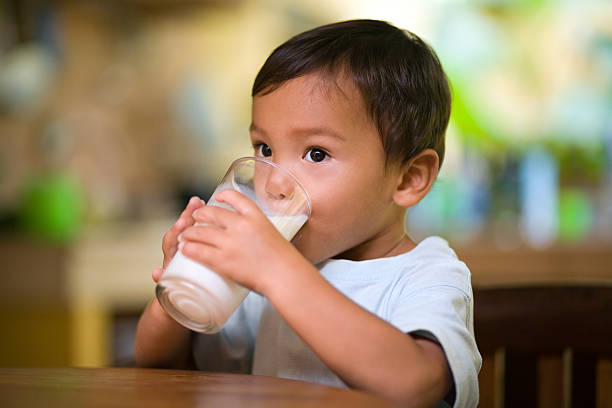 Is milk good for your teeth?