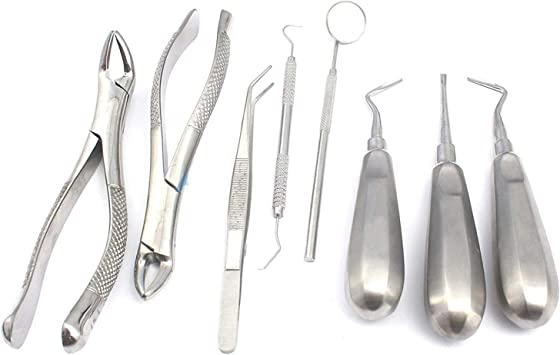 Dental Forceps and Elevators