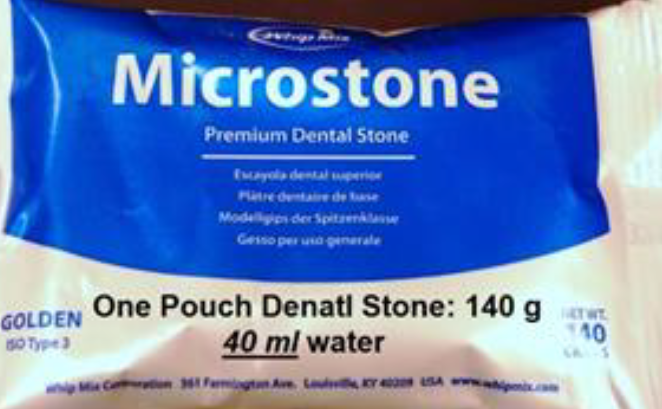 Dental Stone